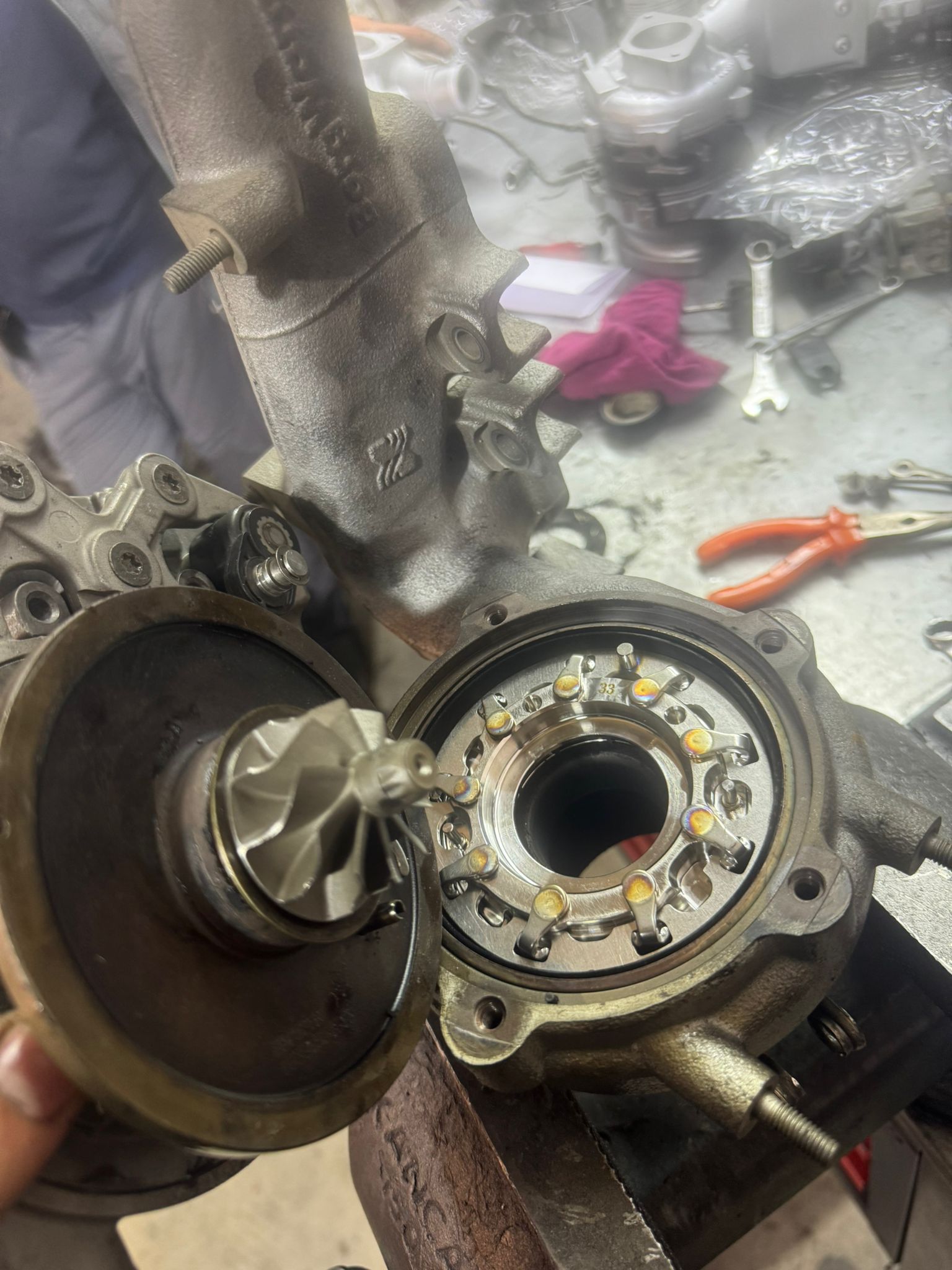 Ankara Turbo Tamiri
