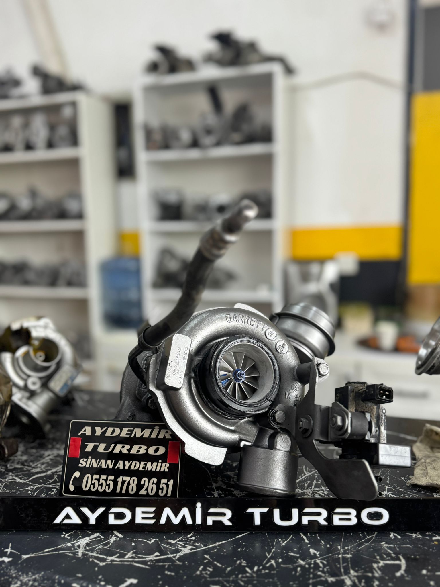 Volkswagen Turbo Tamiri