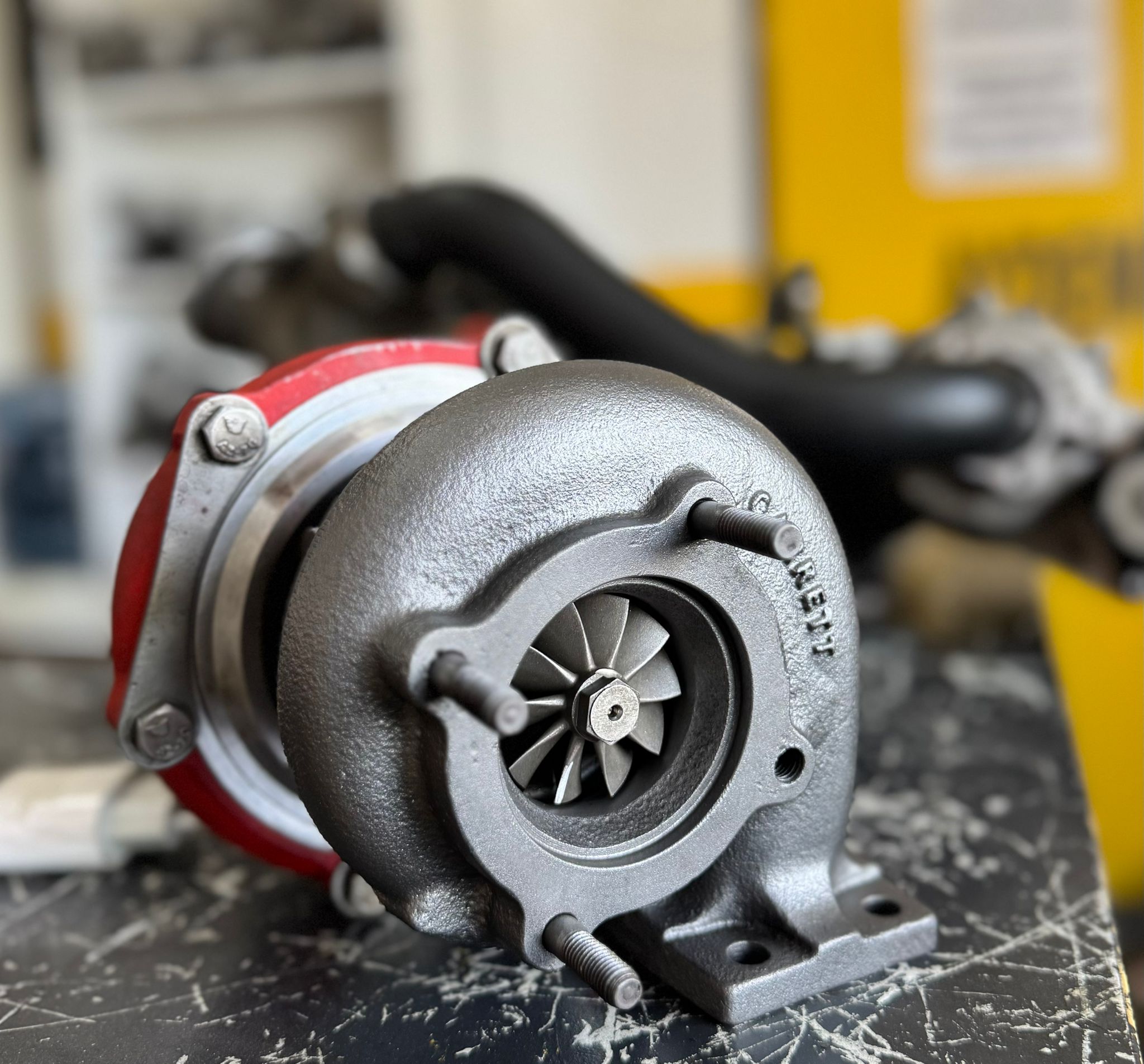 Turbo Tamiri