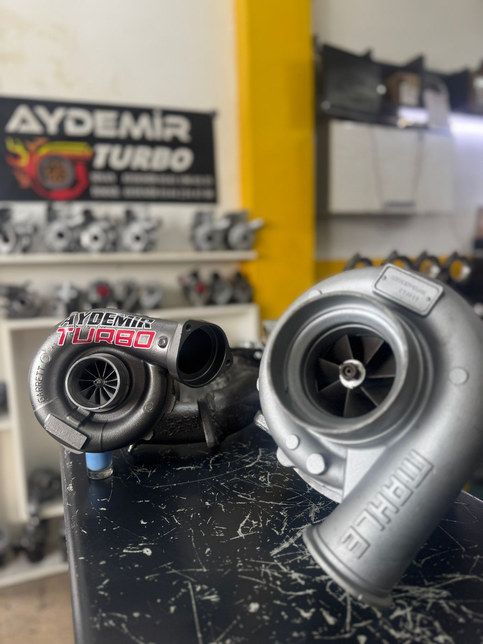 Sıfır Turbo Satışı