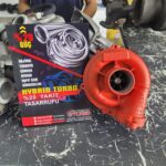 Turbo Revizyonu
