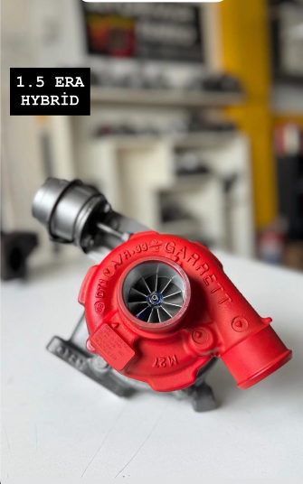 1.5 era hybrid turbo