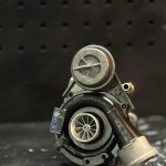 1.8 T Hybirt Turbo