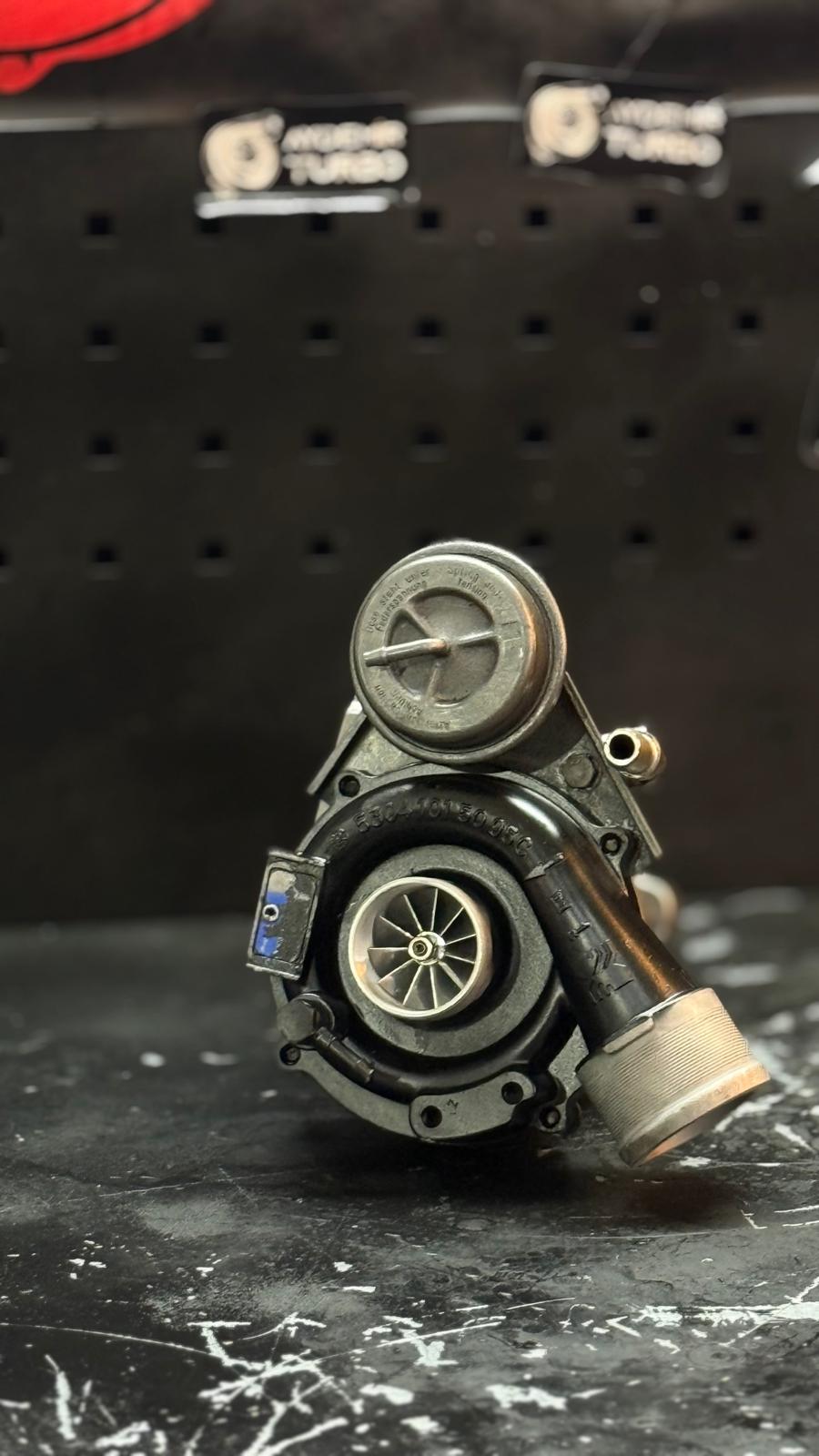 1.8 T Hybirt Turbo