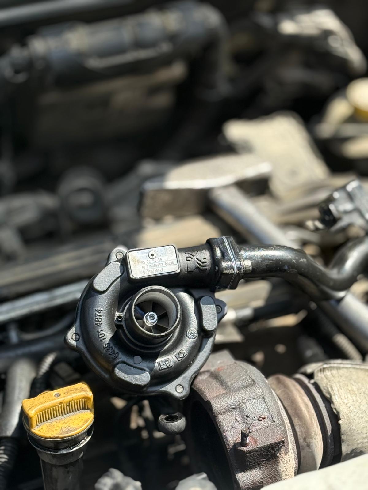 Euro 5 Linea 1.3 95 HP Hybrt