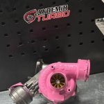Pd130 hybrid turbo