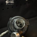 Polo gti 52 mm hybrid custom Turbo